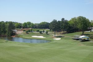 TPC Sugarloaf (Meadows) 9th Fairway